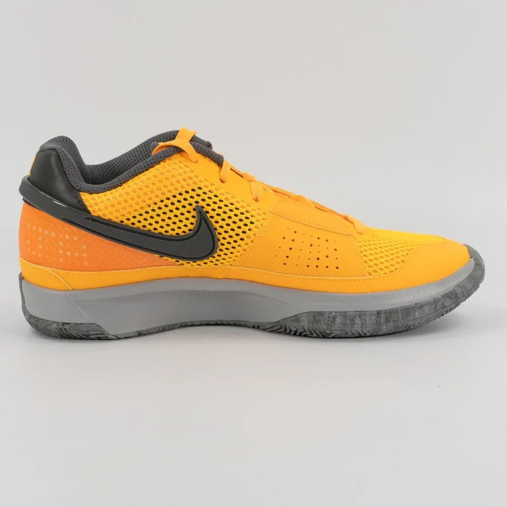 Nike Ja 1 'Laser Orange Wet Cement' FV1281-800 size 6 Men / 7.5 Women